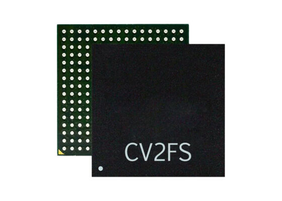 CV2FS85-A1-RH Procesador de inteligencia artificial Chip Procesadores de visión de inteligencia artificial para aplicaciones de borde Sistema de inteligencia artificial en chip