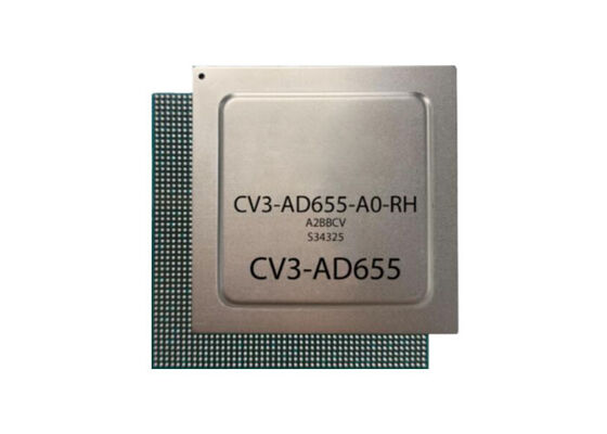 CV3-AD655 Procesador de inteligencia artificial Chip CVflow AI SoCs Sistema de control de dominio de inteligencia artificial de 5nm en el chip