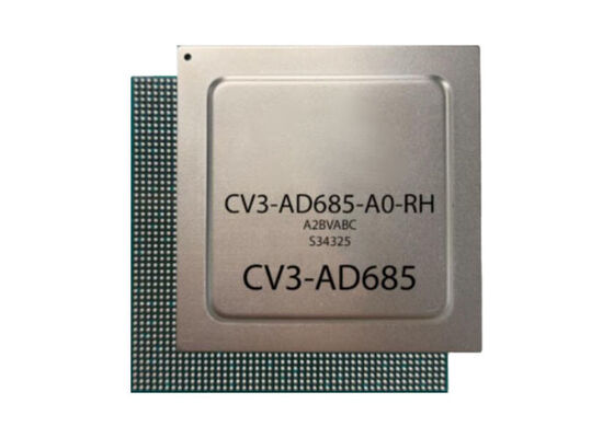 Chip procesador de IA CV3-AD685-A0-RH Sistema en chip controlador de dominio de inteligencia artificial