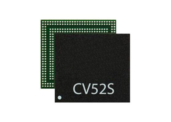 Procesador de IA CV52S88-A1-RH, Procesador de Señal de Imagen, Rendimiento de Codificación de Video 8KP30