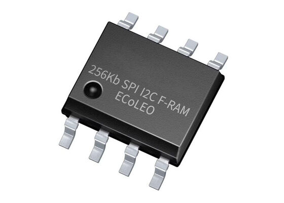 CYEL15B256J-SXE Chip de Memoria IC Resistente a la Radiación 256Kbit Memoria Serial No Volátil F-RAM para New Space