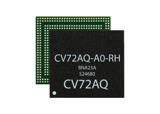 CV72AQ Chip de procesador de inteligencia artificial controladores de dominio de inteligencia artificial CVflow Chip de procesamiento de inteligencia artificial