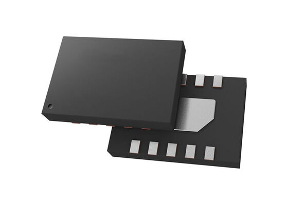 MAX17552AATB Circuito Integrado Chip Convertidor DC-DC Síncrono Reductor de Alta Eficiencia de 60V y 100mA