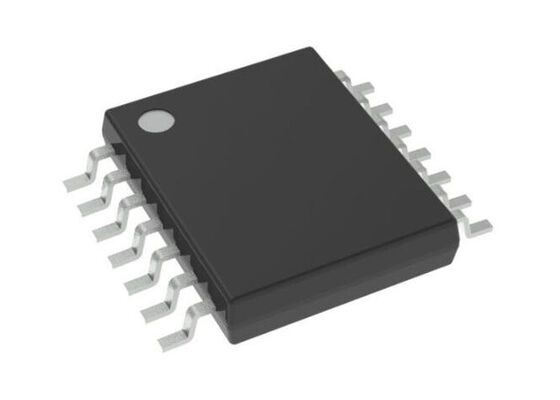 OPA4396PWR Chip de circuito integrado 1MHz Amplificador operativo de tren a tren TSSOP-14