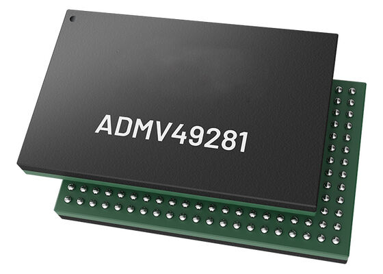 ADMV48281BBCZ Chip de circuito integrado de alta resolución Transmitir/recibir forma de haz de doble polarización