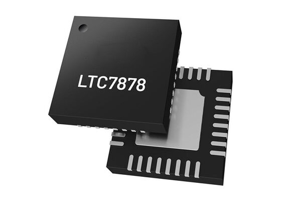 Chip de Circuito Integrado LTC7878AUK Controlador Regulador de Conmutación Buck-Boost de Alto Rendimiento