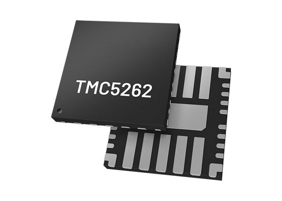 TMC5262AFV Chip de circuito integrado 65V 4A controlador y controlador de motor paso a paso inteligente totalmente integrado
