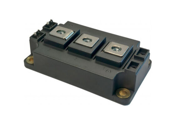 MSCSM330AM15D3NG módulos IGBT de automóviles 3300V 151A módulo de energía SiC de fase de alta tensión