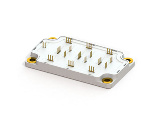 MSCSMG170ANPCM15TPAG módulos IGBT de automóviles 1700V 140A módulo de alimentación mSiC de punto neutro activo sujetado
