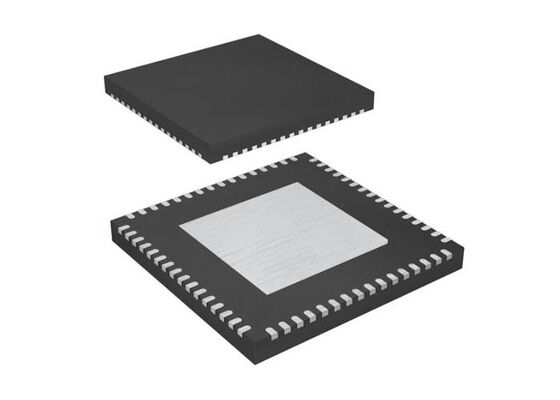 Controlador de subdispositivo EtherCAT de 3 puertos con PHY Ethernet integrados LAN9253T-I/R4X IC Ethernet