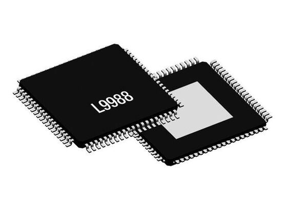 L9988 Chip de circuito integrado de pila de baterías multicelulares Monitor de batería de iones de litio 12V Solución del sistema de gestión de baterías
