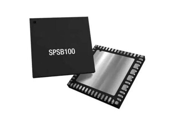 SPSB100P Chip de circuito integrado IC de gestión de energía automotriz VFQFPN-56 IC de sistema PMIC automotriz
