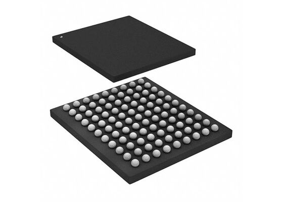 Microcontrolador STM32U3C5VIY6Q MCU 32-Bit 96MHz ARM Cortex-M33 MCU para dispositivos de comunicación inalámbrica