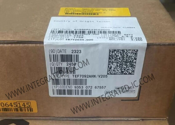 Módulo de Comunicación Inalámbrica TEF7092AHN Sintonizadores de RF de Alto Rendimiento CI Receptor de RF