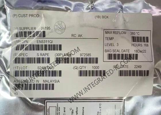 EN5311QI Circuito Integrado Chip 1A PowerSoC Convertidor DC-DC Buck con Inductor Integrado