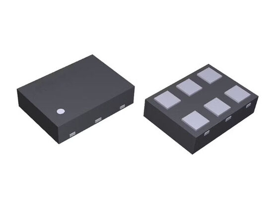 2EDN7534U Chip de circuito integrado EiceDRIVERTM 2EDN Gate Driver para MOSFET y conmutadores WBG