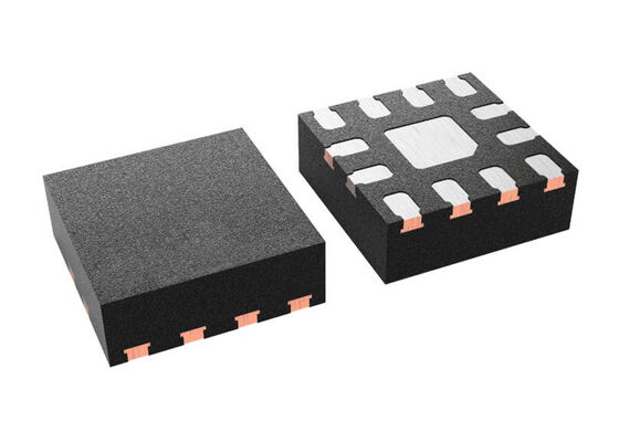 Amplificador RF completamente tolerante a la radiación del chip del circuito integrado TRF0208RPVTNSP WQFN-FCRLF-12