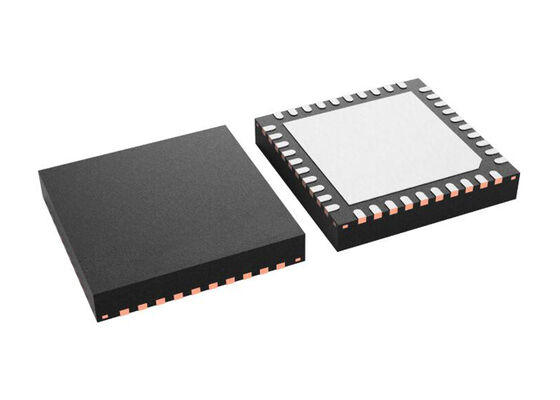 Transceptor-receptor VQFN40 del Dual-protocolo RS-232/RS-485 del chip 80mV del circuito integrado de THVD4431ARHAR