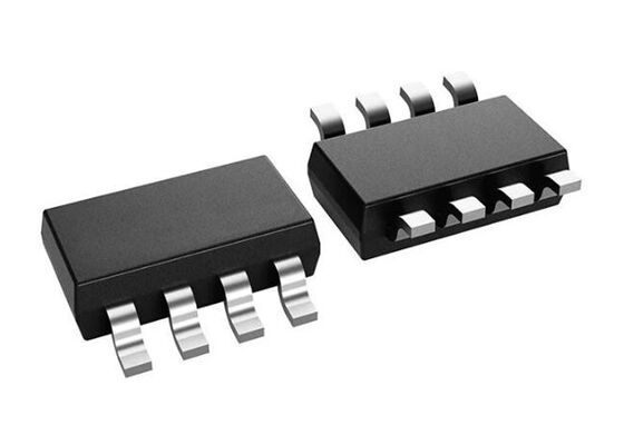 Chip de circuito integrado THVD8010DDFR 30Kbps Transceptor RS-485 con modulación OOK