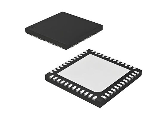 LMKDB1208RSLR Chip de circuito integrado de 2 entradas y 8 salidas LP-HCSL Multiplexador de reloj VQFN48