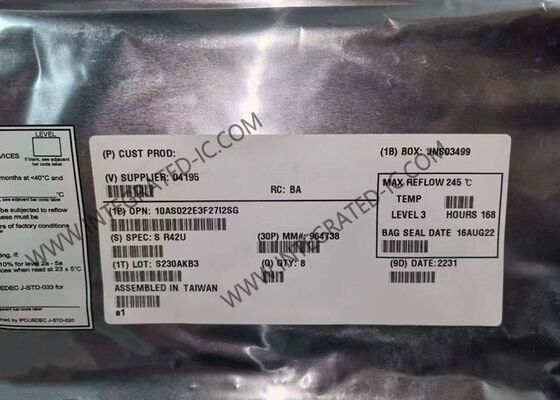 FPGA programable en campo Arria 10 SX SoC FPGA en encapsulado FBGA-672