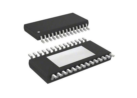 Chip de circuito integrado DRV8425PWPR 35V 2A controlador de motor paso a paso bipolar con detección de corriente integrada