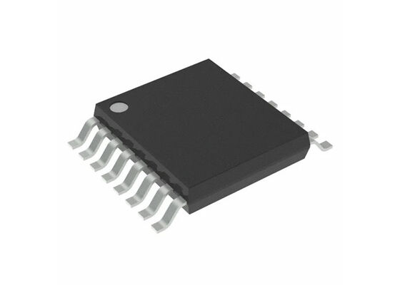 Chip de circuito integrado DRV8411APWPR 1.65V a 11V 4A Conducidor de motor doble de puente H con regulación actual de IPROPI