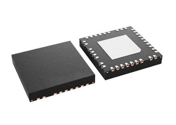 LM25137F2RHAR Chip de circuito integrado de doble canal de 42 V, controlador sincrónico de corriente continua VQFN-36