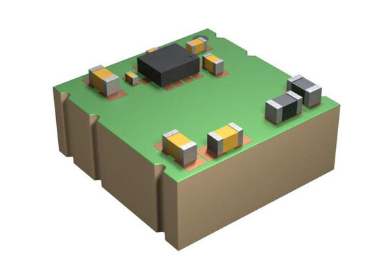 MID3W2424AGO-3U Chip de circuito integrado 3W Modulo de alimentación aislado de CC/DC LGA-6