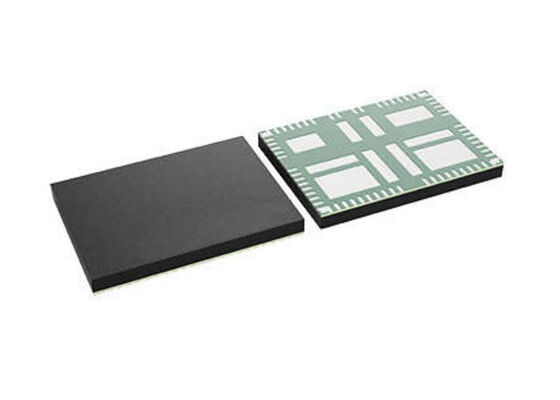 TPS7H6101MNPRTSEPM GaN IC 200V 10A GaN tolerante a la radiación Puente medio de energía LGA64
