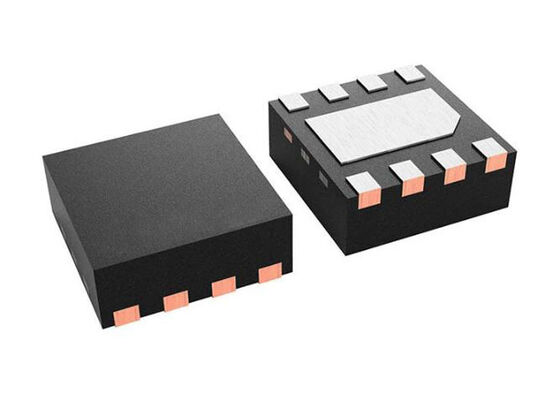 TMUX4821DSGR Chip de circuito integrado de 250mOhm CMOS Multiplexador de 2 canales SPST Switch IC WSON8