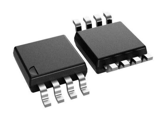 TMAG6184BEDGKR Sensor IC Sensor de ángulo de 360° AMR de alta precisión con salida analógica amplificada