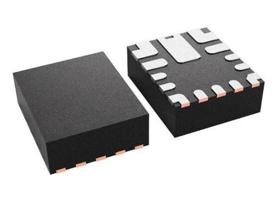 TPS62964RPYR Chip de circuito integrado 4A Conversor de corriente de corriente VQFN-HR-14