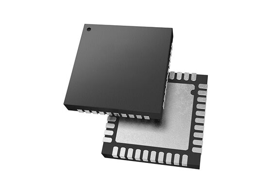 Sigma-Delta ADC multicanal monocanal de la fuente del chip del circuito integrado de AD4115BCPZ 125 kSPS 24-Bit
