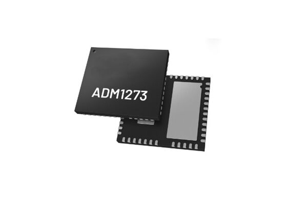 ADM1273-1ACPZ Chip de circuito integrado controlador de intercambio caliente positivo de alto voltaje y monitor de potencia digital con PMBus