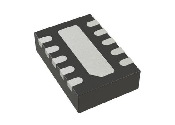 Reguladores de conmutación reductores monolíticos síncronos de alta velocidad del chip del circuito integrado LT8618IDDB-3.3