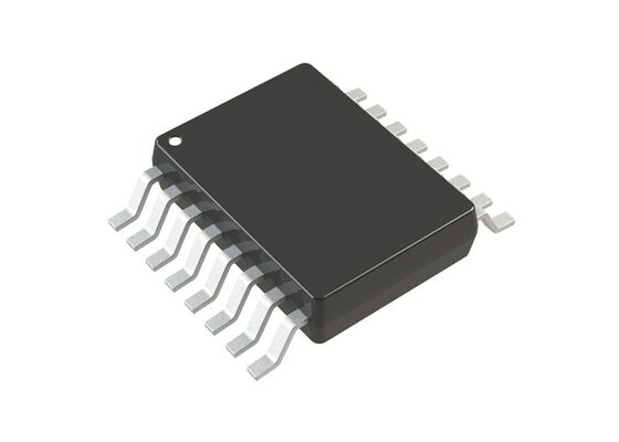 Chip de circuito integrado LTC2380CMS-24 ADC SAR de alta velocidad de 24 bits con filtro digital integrado
