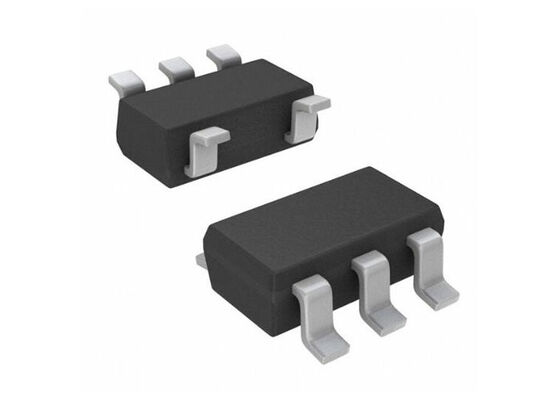 MAX16151BWT Reguladores lineales de circuito integrado con chip de baja descarga para computadoras portátiles SOT23-5