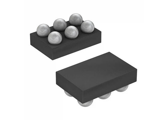 Controlador de encendido/apagado nanoPower del chip de circuito integrado MAX16163ANT0D con tiempo de sueño programable