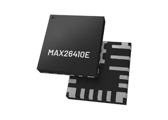 Convertidores síncronos altamente integrados FC2QFN-17 del chip 36V del circuito integrado MAX26410EAFOCY