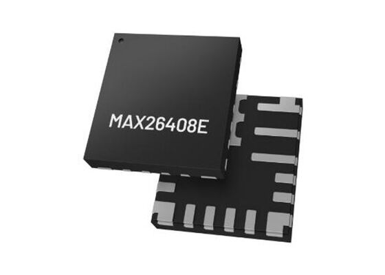 MAX26408EAFOBY Chip de circuito integrado Conversores de bucle síncrono FC2QFN-17 Reguladores de conmutación
