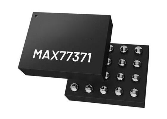MAX77371AAWP Chip de circuito integrado con convertidor de impulso de alto rendimiento por ultrasonidos WLP-20