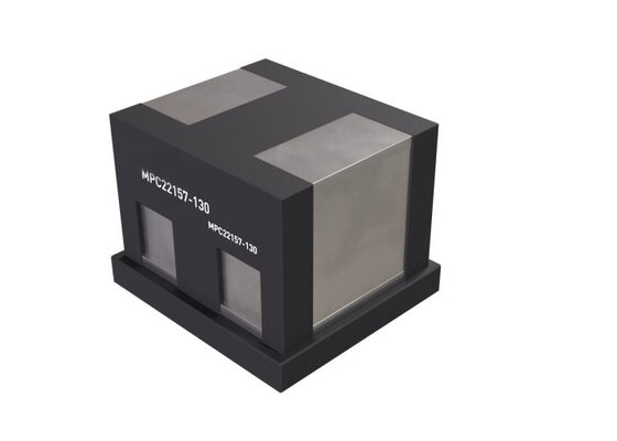 Módulo de alimentación reductor de alta eficiencia de doble fase, chip de circuito integrado MPC22157-130, 130A, 8mm