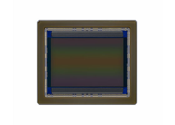 IMX811-AAQR CMOS Sensor de imagen con diagonal 64.84 mm cuadrado de Pixel Array y 247.04 M de píxeles efectivos