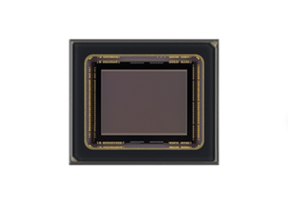 Sensor de imagen UV IMX487-AAMJ-C con obturador global 8,13 M píxeles efectivos para banda de ondas UV de 200 nm a 400 nm
