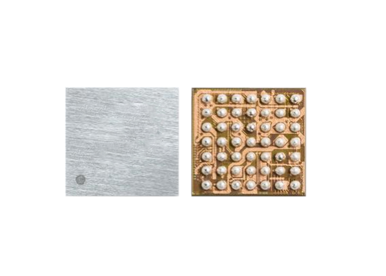 Chip de circuito integrado del receptor GNSS de múltiples constelaciones CXD5642GF 1.8V con consumo de energía ultrabajo