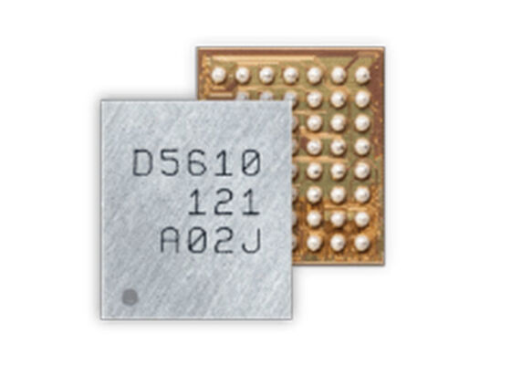 Receptor GNSS multiconstelación de doble banda con chip de circuito integrado CXD5610GF con consumo de energía ultrabajo