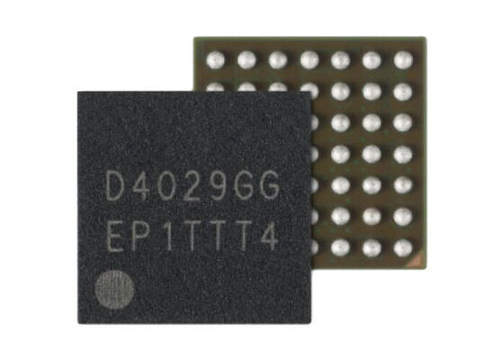 CXD4029GG 2 canales de baja salida del lado del conductor de diodo láser con frecuencia LVDS de 200 MHz para la detección industrial
