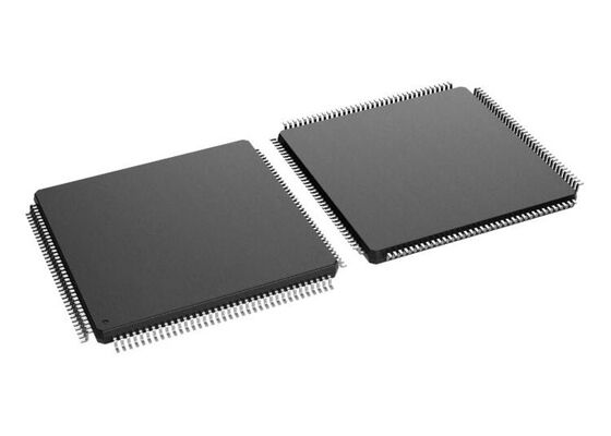 ADC08DL502CIVV Chip de circuito integrado de doble canal de 8 bits Convertidor analógico a digital LQFP-144