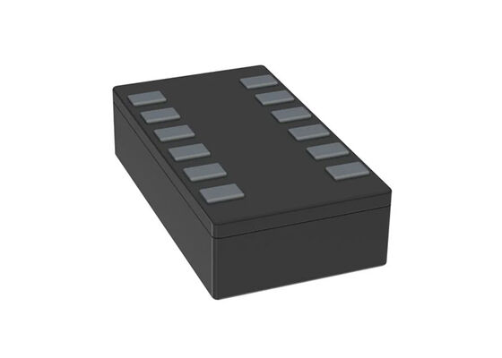 Módulo de sensor óptico IC PPG del sensor ADPD144RI-ACEZ con emisores rojos/IR integrados y AFE